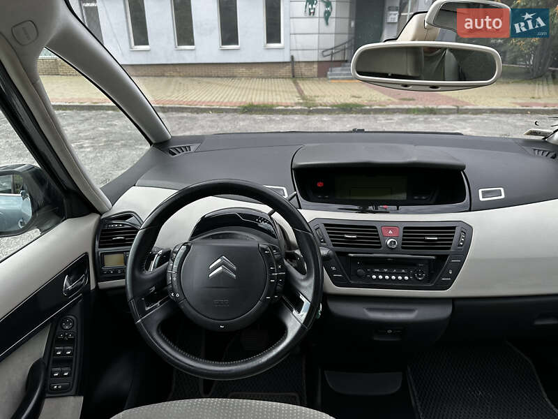 Минивэн Citroen Grand C4 Picasso 2008 в Кременчуге