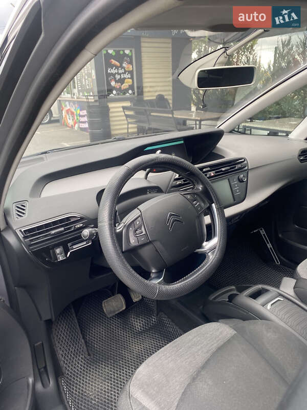 Мінівен Citroen Grand C4 Picasso 2016 в Житомирі
