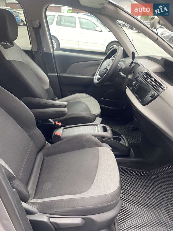 Мінівен Citroen Grand C4 Picasso 2016 в Житомирі