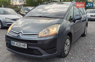Минивэн Citroen Grand C4 Picasso 2008 в 