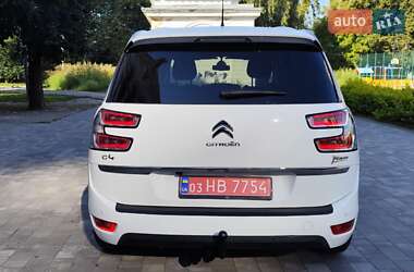 Минивэн Citroen Grand C4 Picasso 2016 в 