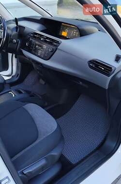 Минивэн Citroen Grand C4 Picasso 2016 в 