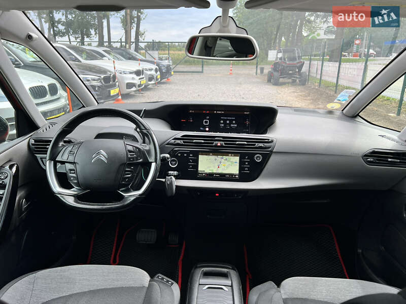 Минивэн Citroen Grand C4 Picasso 2019 в Умани