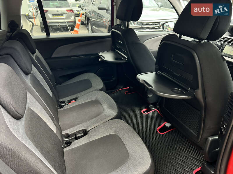 Минивэн Citroen Grand C4 Picasso 2019 в Умани