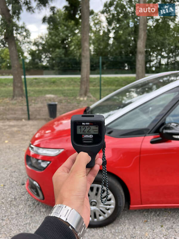 Минивэн Citroen Grand C4 Picasso 2019 в Умани