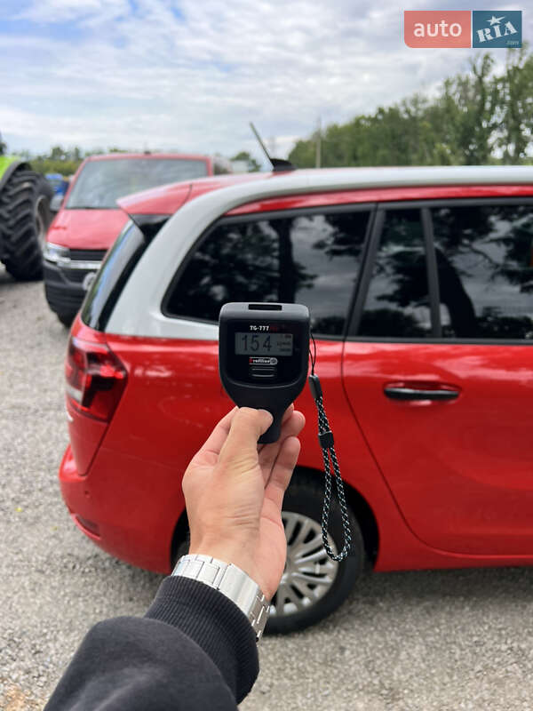 Минивэн Citroen Grand C4 Picasso 2019 в Умани