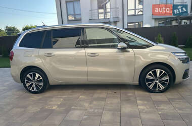 Мінівен Citroen Grand C4 Picasso 2017 в Тернополі