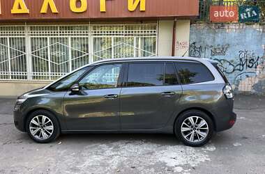 Минивэн Citroen Grand C4 Picasso 2016 в 