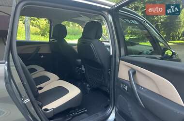 Минивэн Citroen Grand C4 Picasso 2016 в 