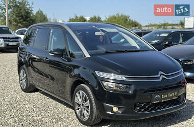 Минивэн Citroen Grand C4 Picasso 2014 в Ивано-Франковске