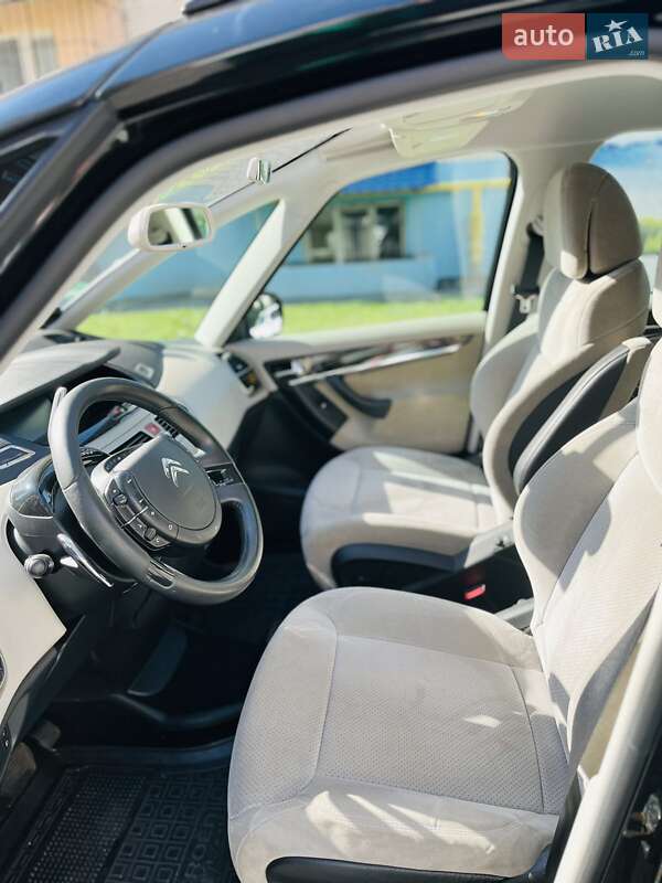 Минивэн Citroen Grand C4 Picasso 2010 в Виннице