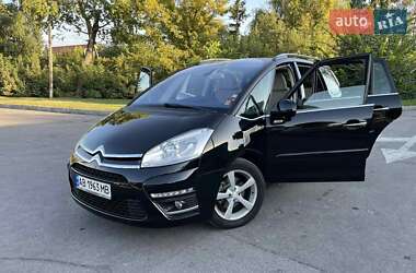 Минивэн Citroen Grand C4 Picasso 2010 в 
