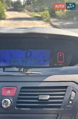 Минивэн Citroen Grand C4 Picasso 2009 в 