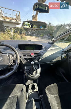 Минивэн Citroen Grand C4 Picasso 2009 в 