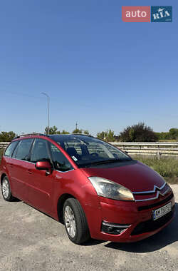 Мінівен Citroen Grand C4 Picasso 2009 в Коростишеві
