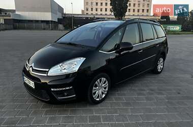Мінівен Citroen Grand C4 Picasso 2011 в Черкасах
