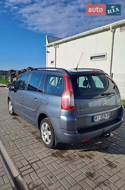 Минивэн Citroen Grand C4 Picasso 2010 в 