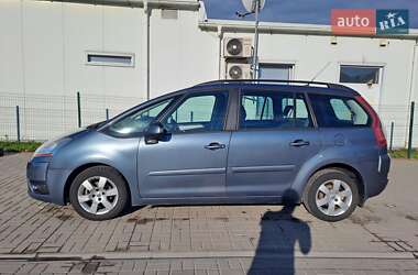Минивэн Citroen Grand C4 Picasso 2010 в 