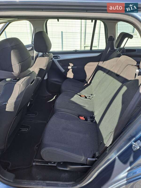 Минивэн Citroen Grand C4 Picasso 2010 в Софиевской Борщаговке