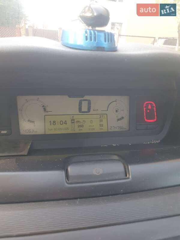 Мінівен Citroen Grand C4 Picasso 2011 в Ковелі фото 17 Мінівен Citroen Grand C4 Picasso 2011 в Ковелі