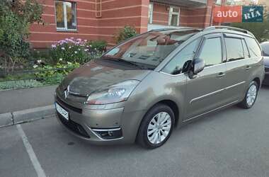Мінівен Citroen Grand C4 Picasso 2008 в Вишгороді