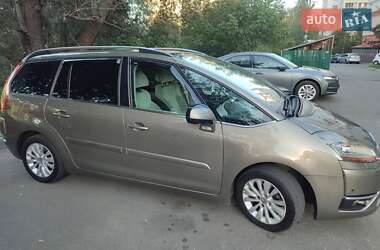 Минивэн Citroen Grand C4 Picasso 2008 в 
