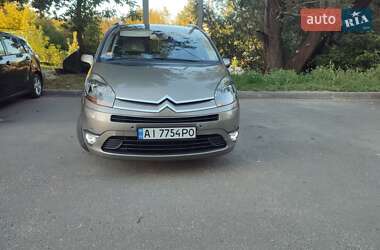 Минивэн Citroen Grand C4 Picasso 2008 в 
