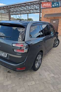 Минивэн Citroen Grand C4 Picasso 2014 в 