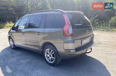Минивэн Citroen Grand C4 Picasso 2010 в 