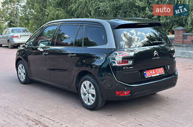 Мінівен Citroen Grand C4 Picasso 2017 в 