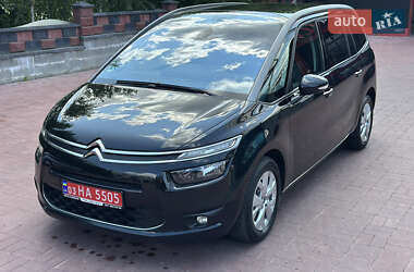 Мінівен Citroen Grand C4 Picasso 2017 в 