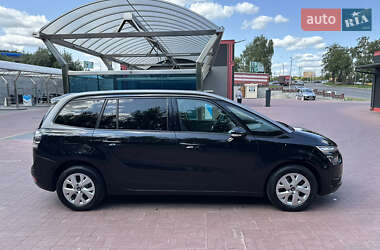 Мінівен Citroen Grand C4 Picasso 2017 в 