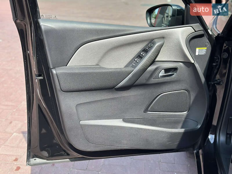Минивэн Citroen Grand C4 Picasso 2017 в Ровно