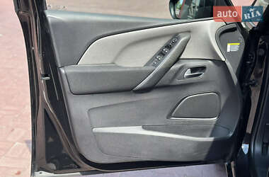 Мінівен Citroen Grand C4 Picasso 2017 в 