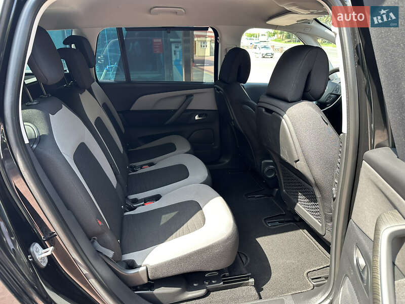 Минивэн Citroen Grand C4 Picasso 2017 в Ровно
