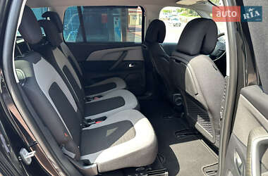 Мінівен Citroen Grand C4 Picasso 2017 в 