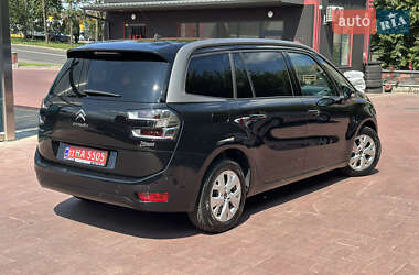 Мінівен Citroen Grand C4 Picasso 2017 в 