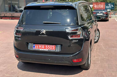 Мінівен Citroen Grand C4 Picasso 2017 в 