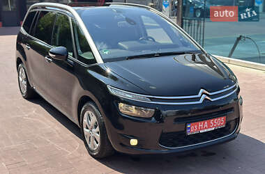 Мінівен Citroen Grand C4 Picasso 2017 в 