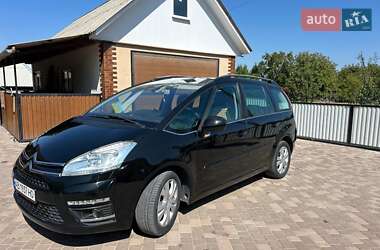 Минивэн Citroen Grand C4 Picasso 2011 в 