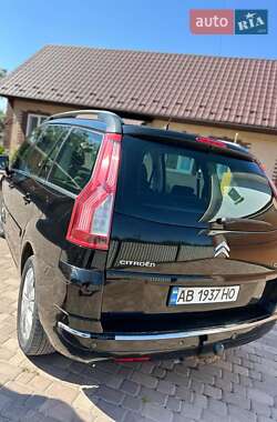 Минивэн Citroen Grand C4 Picasso 2011 в 