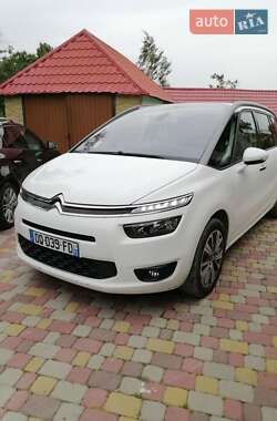 Минивэн Citroen Grand C4 Picasso 2015 в Тернополе