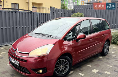 Минивэн Citroen Grand C4 Picasso 2007 в Львове