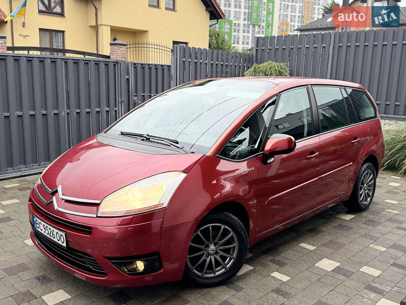 Citroen Grand C4 Picasso 2007