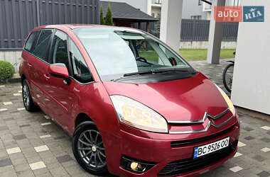 Минивэн Citroen Grand C4 Picasso 2007 в 