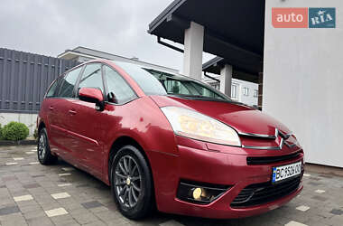 Минивэн Citroen Grand C4 Picasso 2007 в 