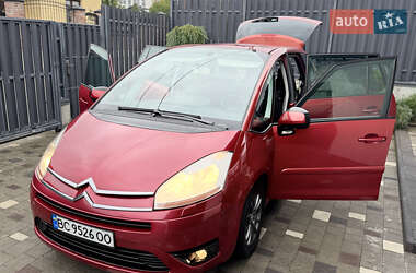Минивэн Citroen Grand C4 Picasso 2007 в 