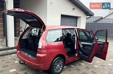 Минивэн Citroen Grand C4 Picasso 2007 в 