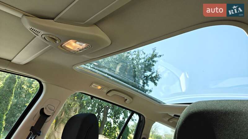 Минивэн Citroen Grand C4 Picasso 2007 в Луцке