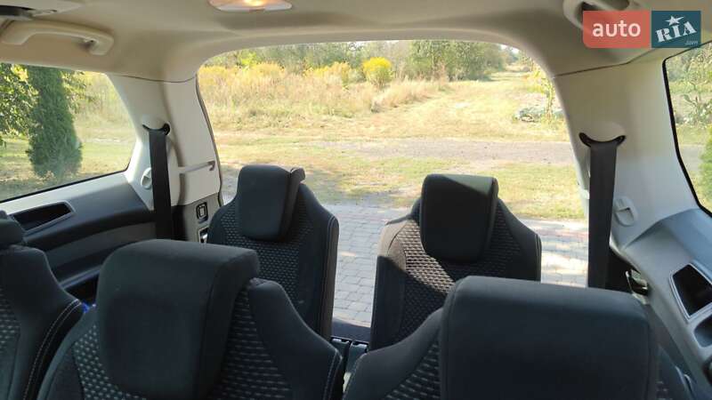 Минивэн Citroen Grand C4 Picasso 2007 в Луцке